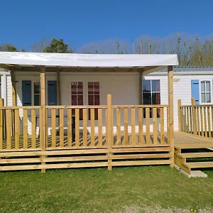 Mobilhome Plouguerneau , Touffreville-sur-Eu France